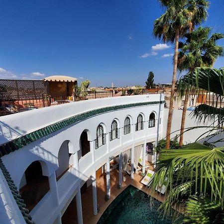 Riad Chergui Hotel Marrakesh Exterior photo