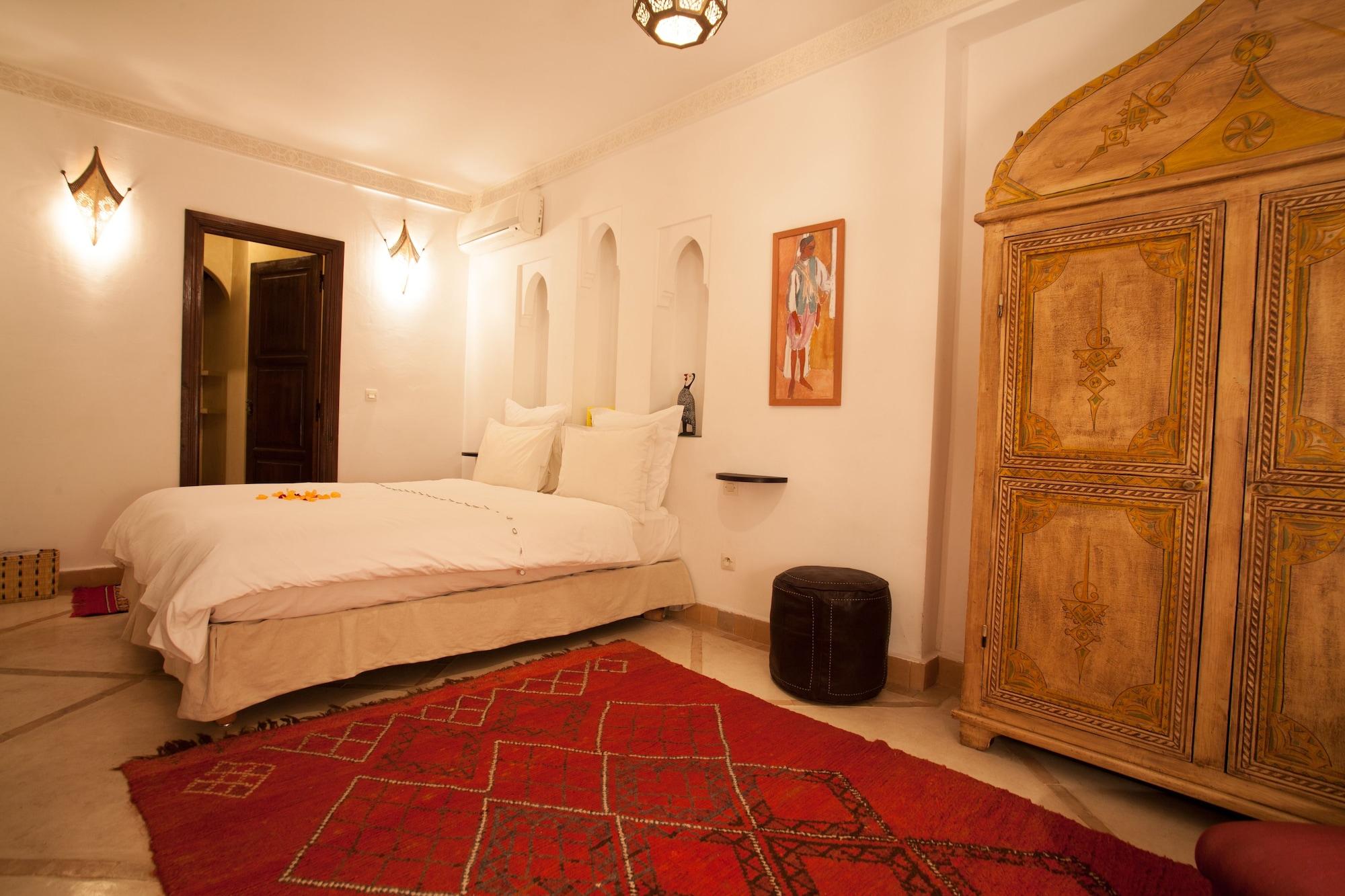 Riad Chergui Hotel Marrakesh Exterior photo