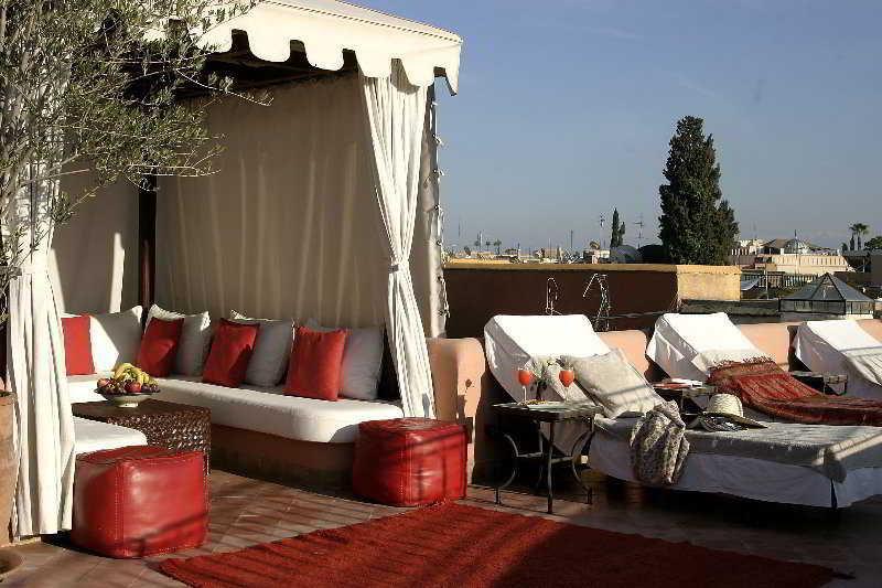 Riad Chergui Hotel Marrakesh Exterior photo