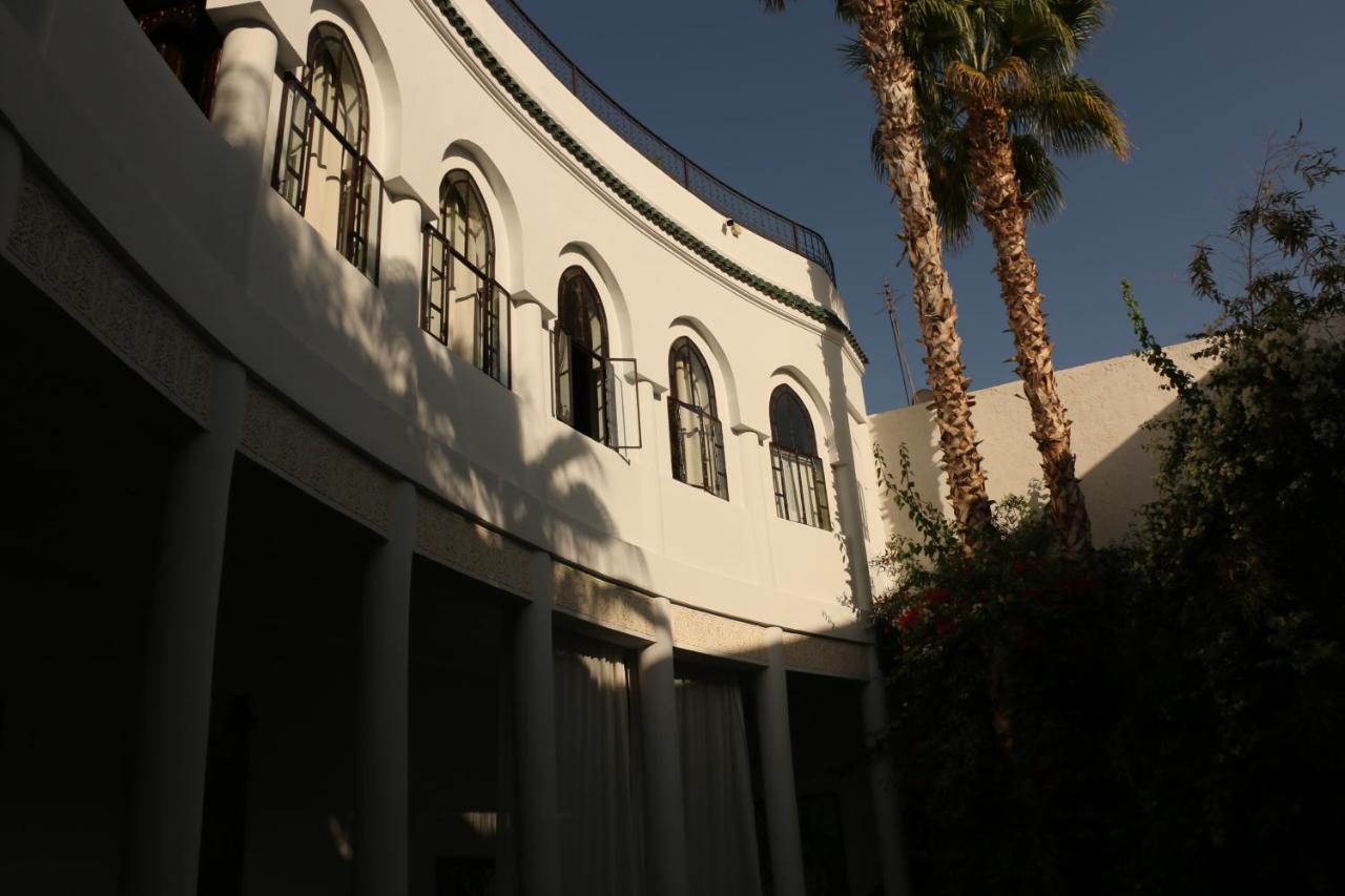 Riad Chergui Hotel Marrakesh Exterior photo